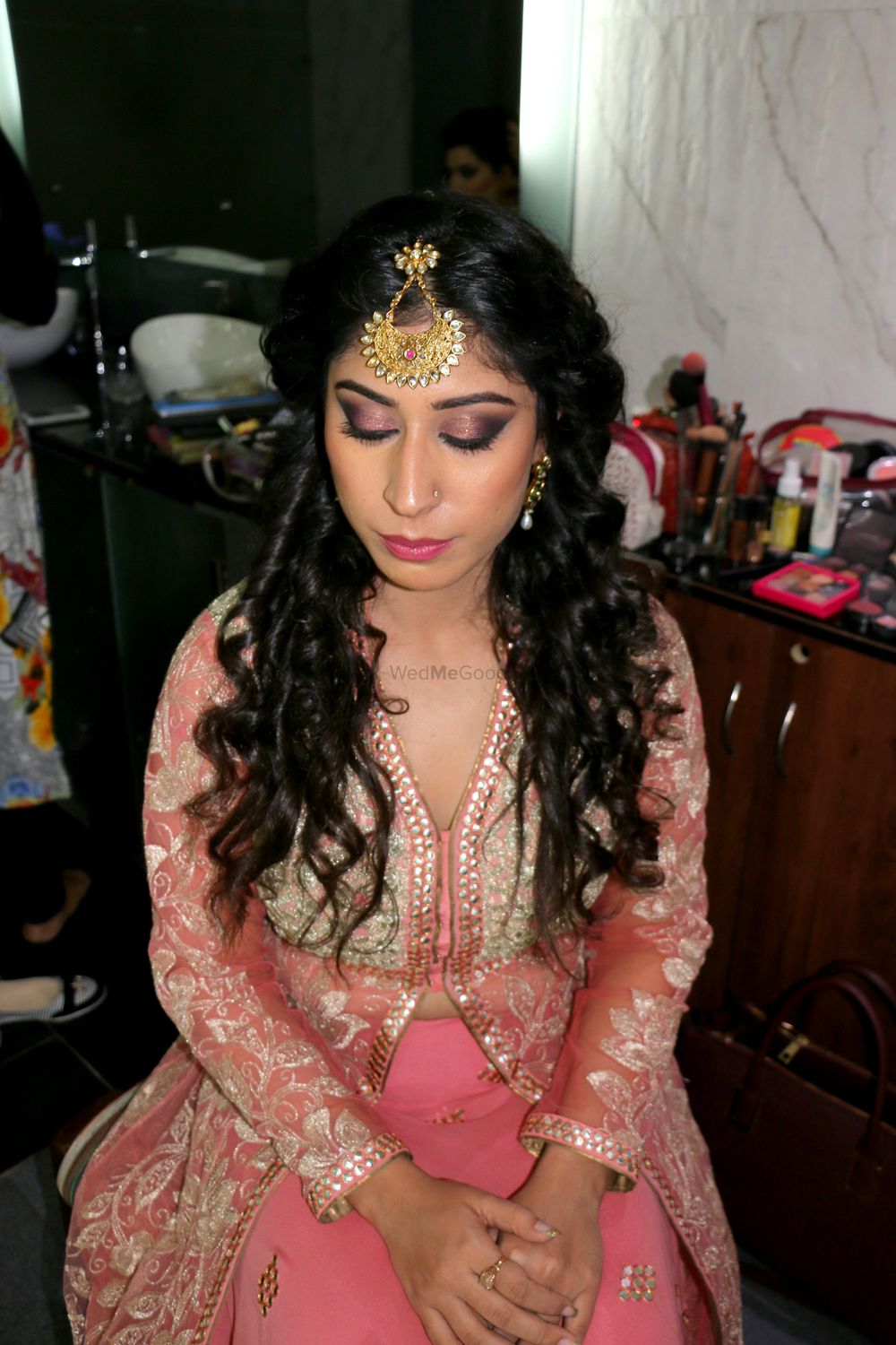 Photo From Gorgeous girls on their special days - By Umang Vanshika Makeup Artist