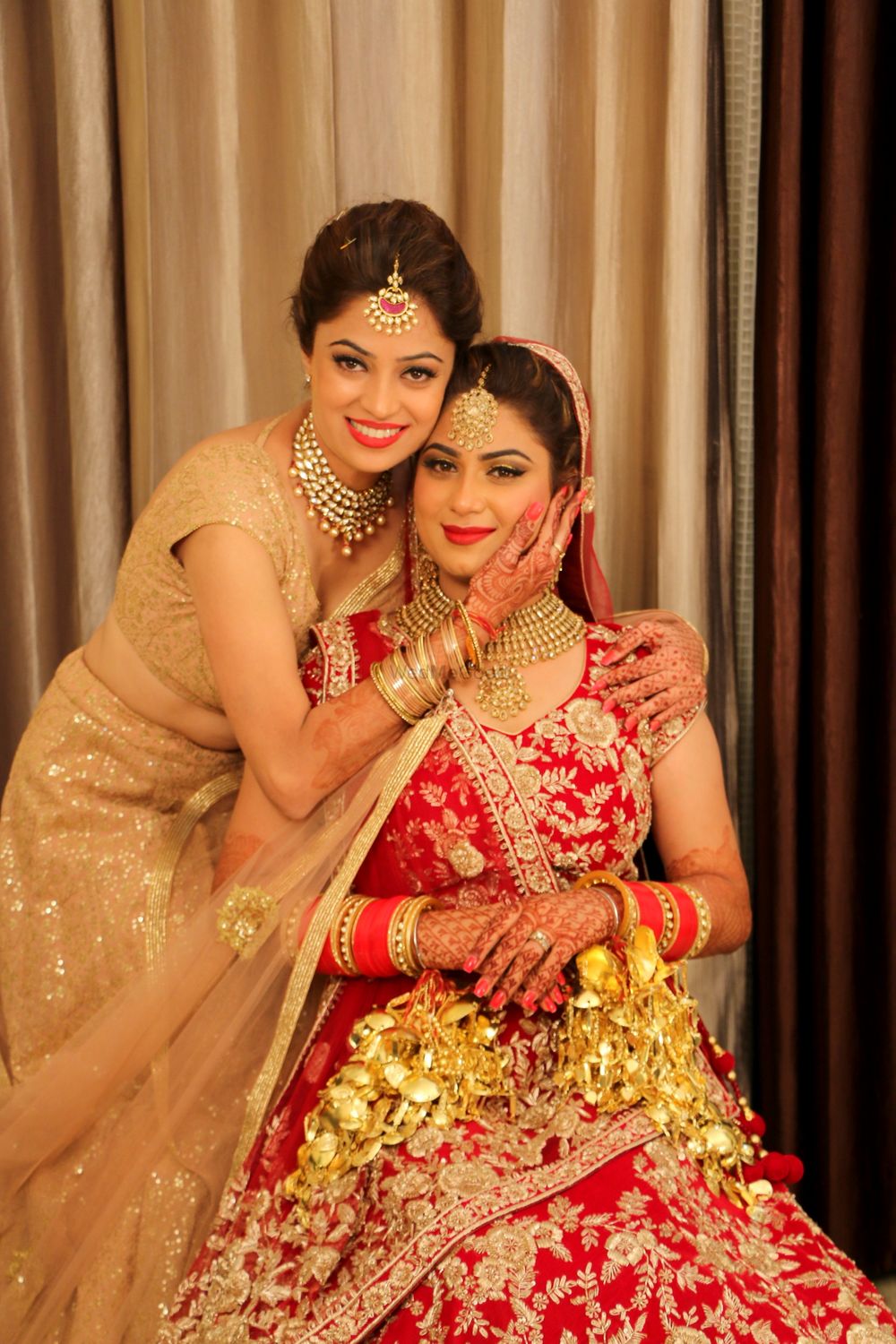 Photo From Gorgeous girls on their special days - By Umang Vanshika Makeup Artist
