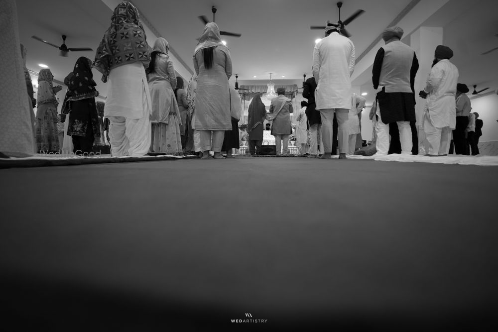 Photo From NISHI TARANG - ANAND KARAJ CEREMONY - By WedArtistry