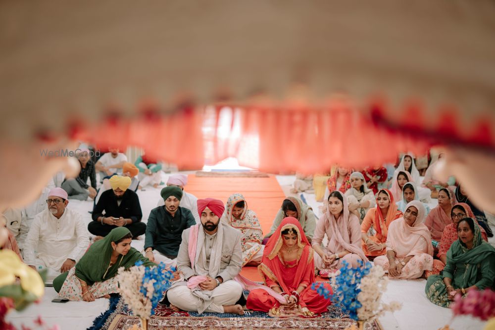 Photo From NISHI TARANG - ANAND KARAJ CEREMONY - By WedArtistry