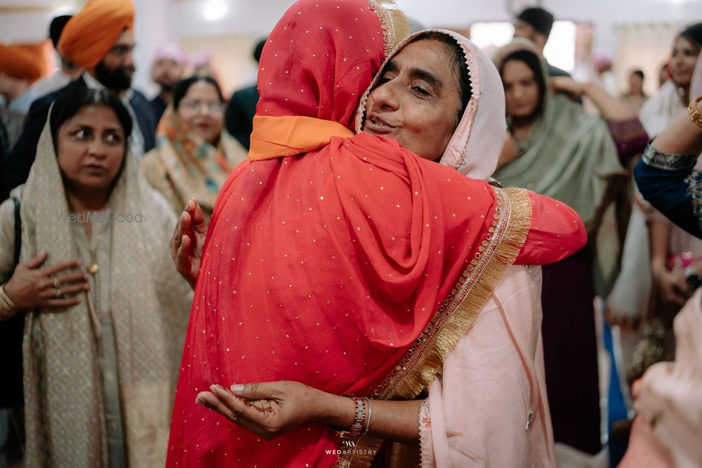 Photo From NISHI TARANG - ANAND KARAJ CEREMONY - By WedArtistry