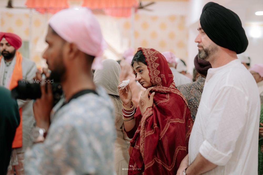 Photo From NISHI TARANG - ANAND KARAJ CEREMONY - By WedArtistry