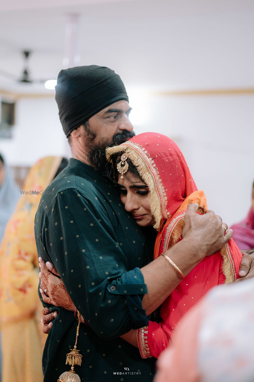 Photo From NISHI TARANG - ANAND KARAJ CEREMONY - By WedArtistry