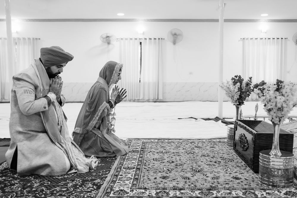 Photo From NISHI TARANG - ANAND KARAJ CEREMONY - By WedArtistry