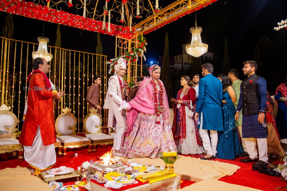 Photo From Sanket & Yashvi - By Shubhtithi Weddings