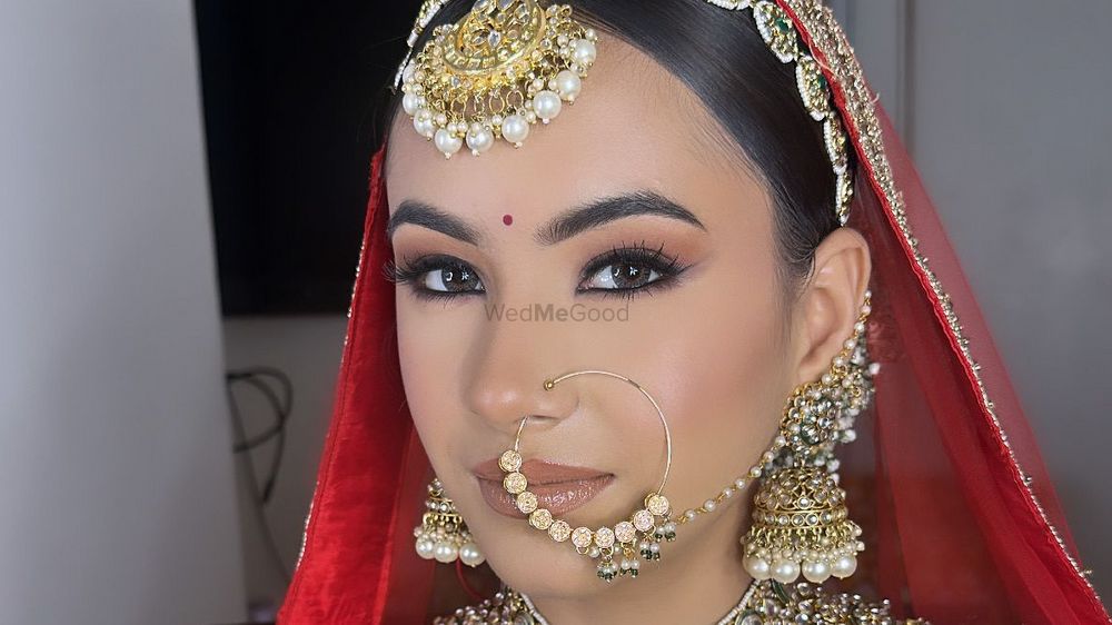 Makeup by Meher Bhatia