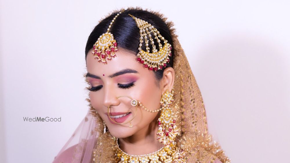 Makeup by Meher Bhatia