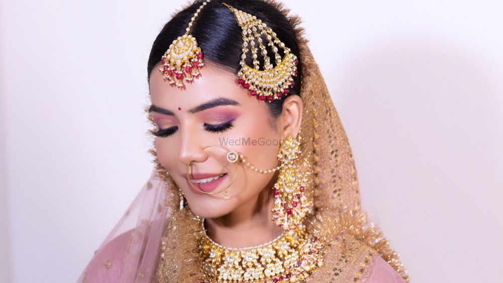 Makeup by Meher Bhatia