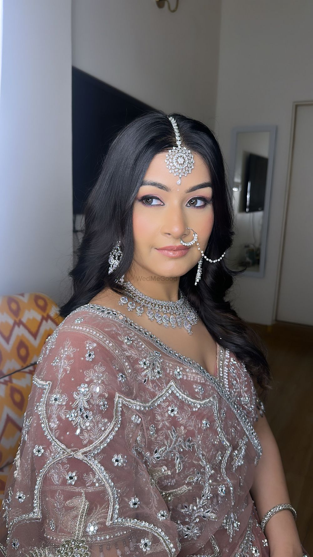 Photo From Sangeet Makeup  - By Makeup by Meher Bhatia