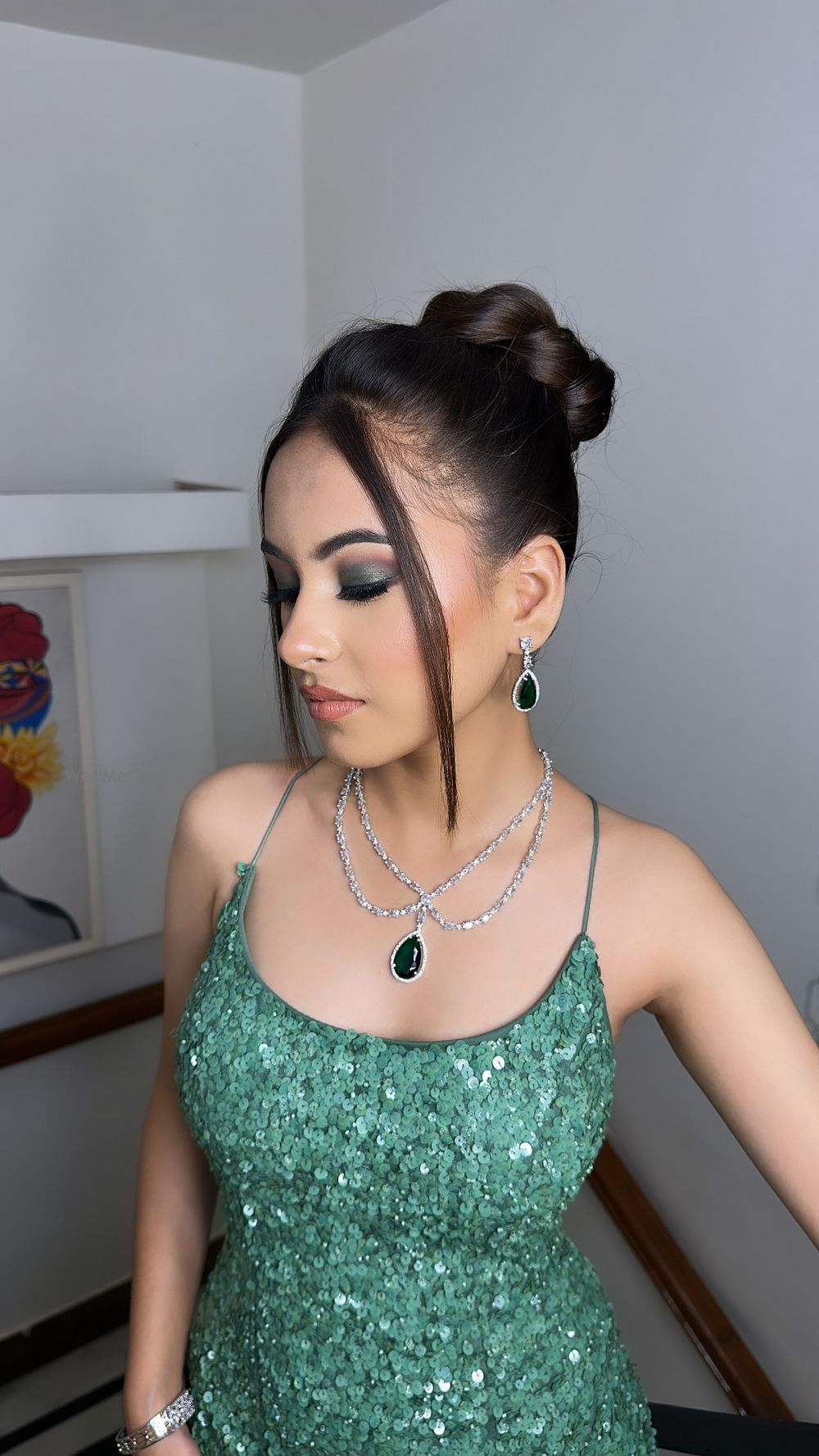 Photo From Sangeet Makeup  - By Makeup by Meher Bhatia