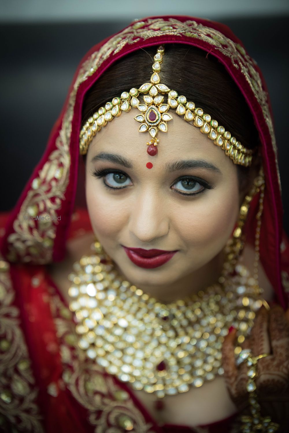 Photo From Make Up Shoot : Salonie's Wedding - By Lensomaniya Photography