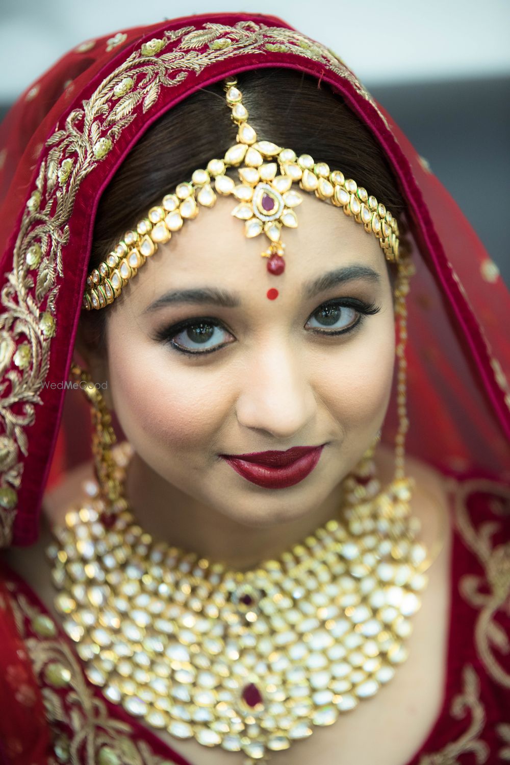 Photo From Make Up Shoot : Salonie's Wedding - By Lensomaniya Photography