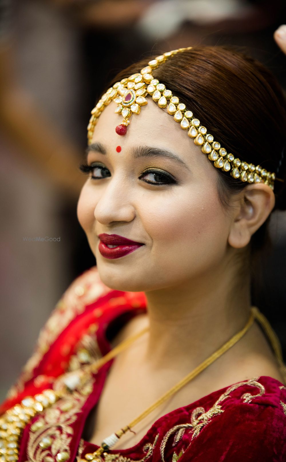 Photo From Make Up Shoot : Salonie's Wedding - By Lensomaniya Photography