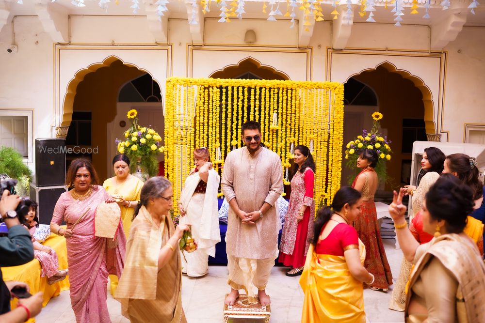 Photo From Sanchi & Abhishek - By Wedding Tellers 