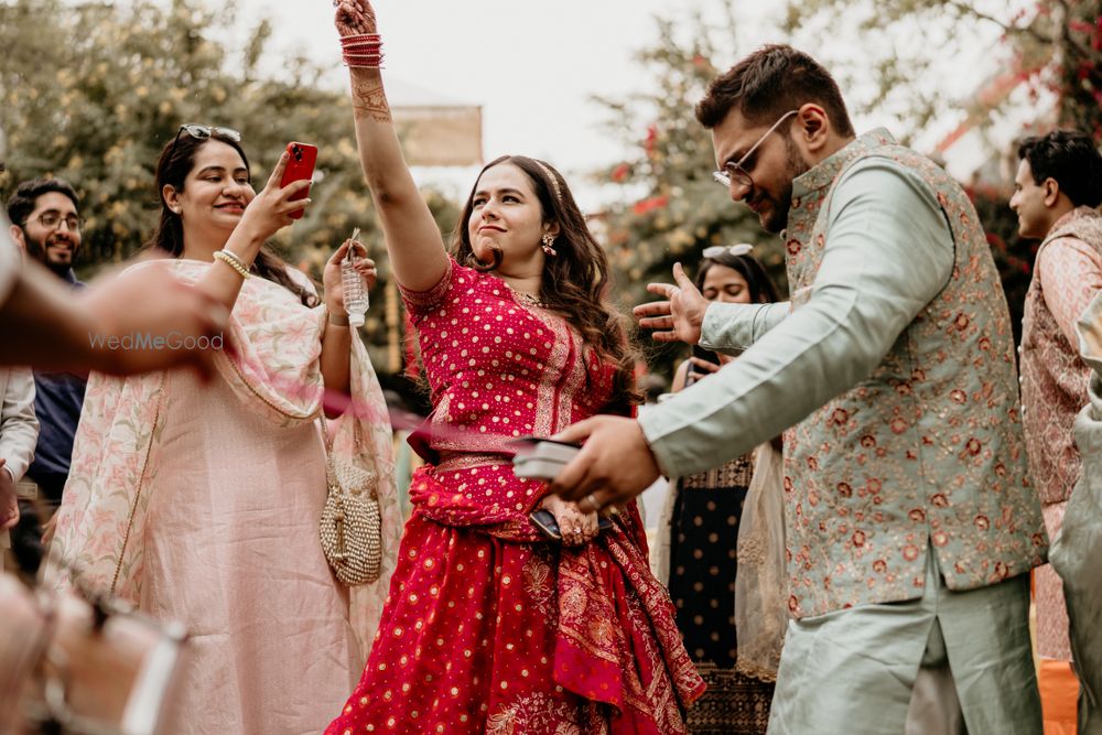 Photo From Sanchi & Abhishek - By Wedding Tellers 