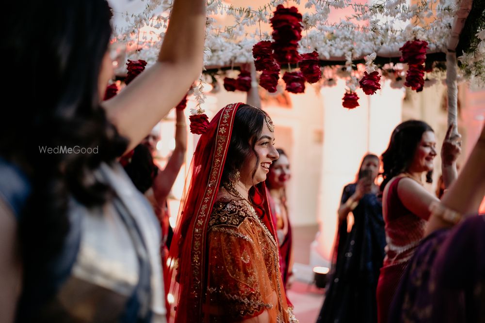 Photo From Sanchi & Abhishek - By Wedding Tellers 