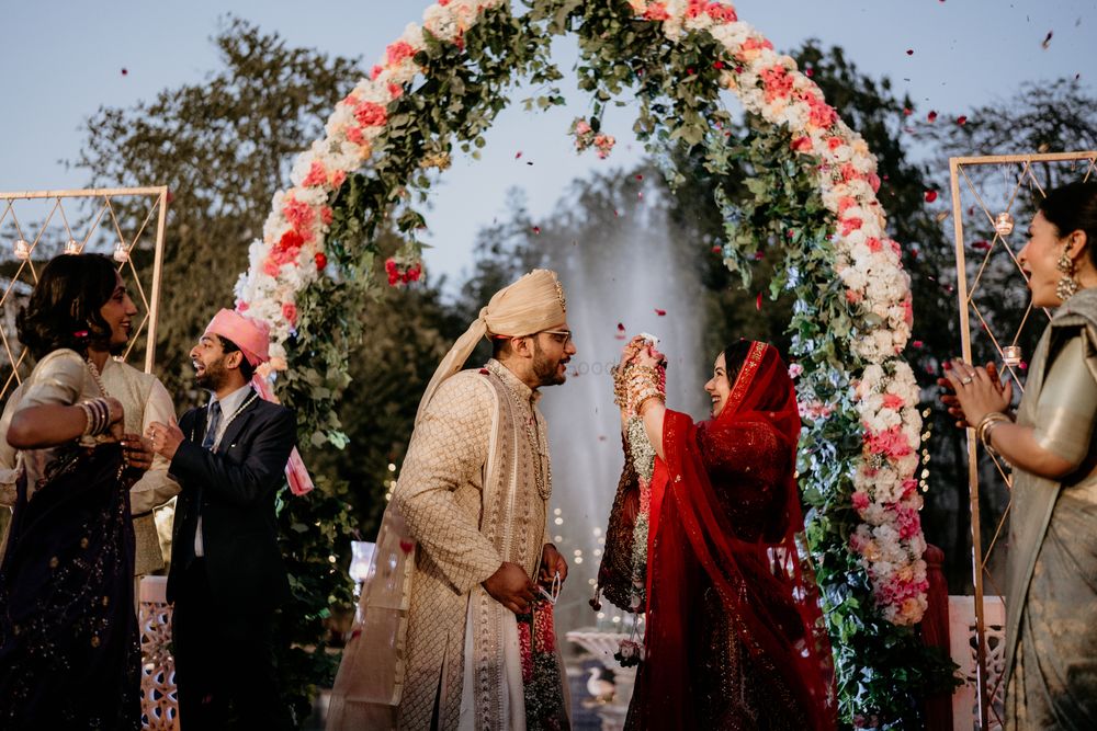Photo From Sanchi & Abhishek - By Wedding Tellers 