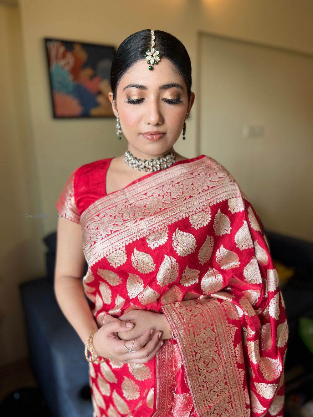 Photo From Bridal Reception Makeup  - By bridesbyjacqueline