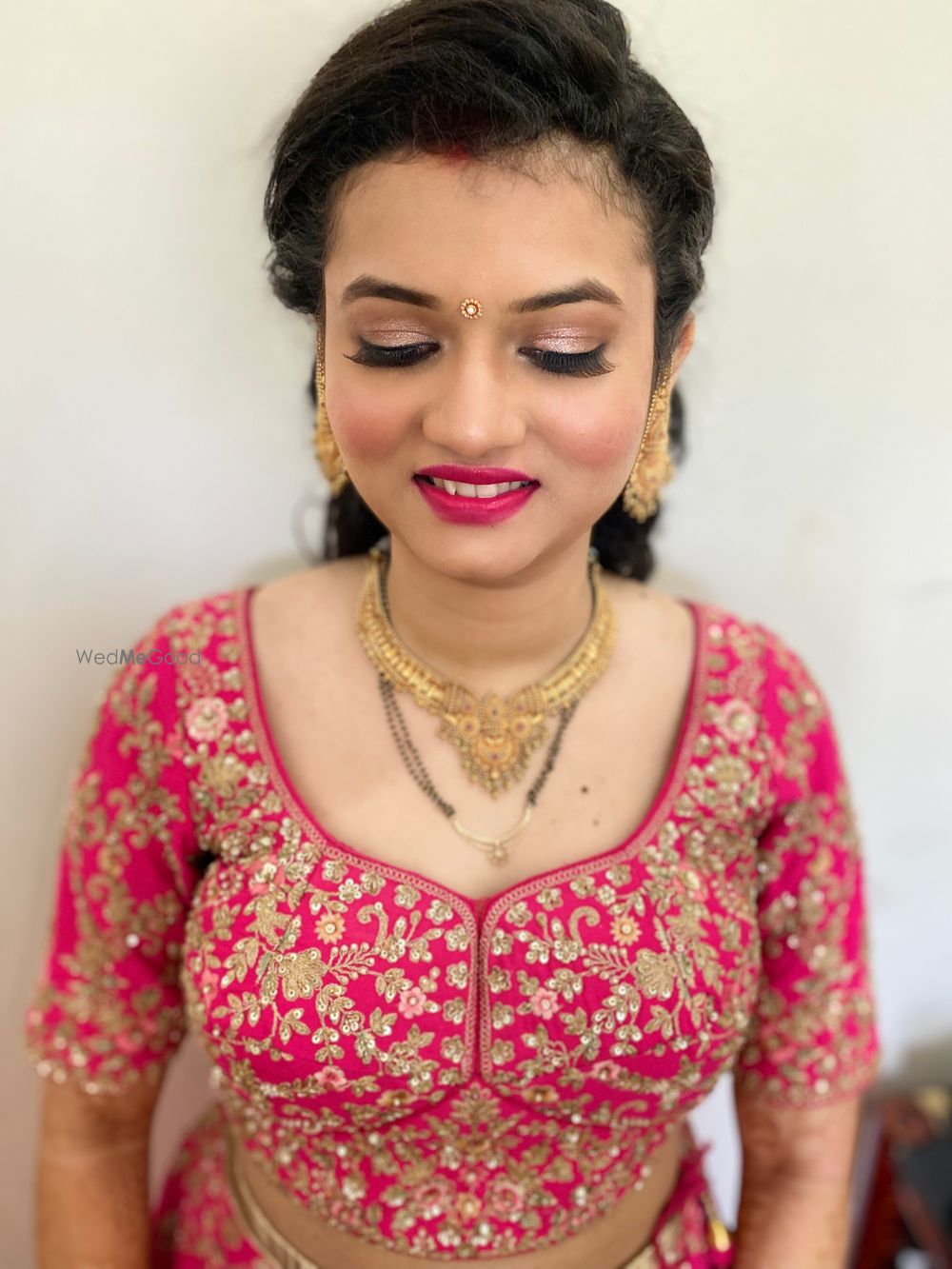 Photo From Bridal Reception Makeup  - By bridesbyjacqueline