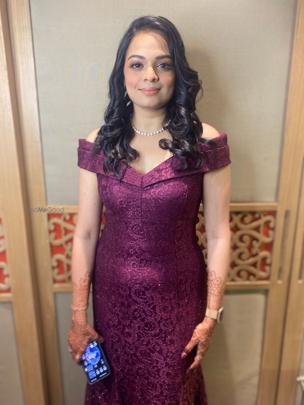 Photo From Bridal Reception Makeup  - By Makeup by Jacqueline
