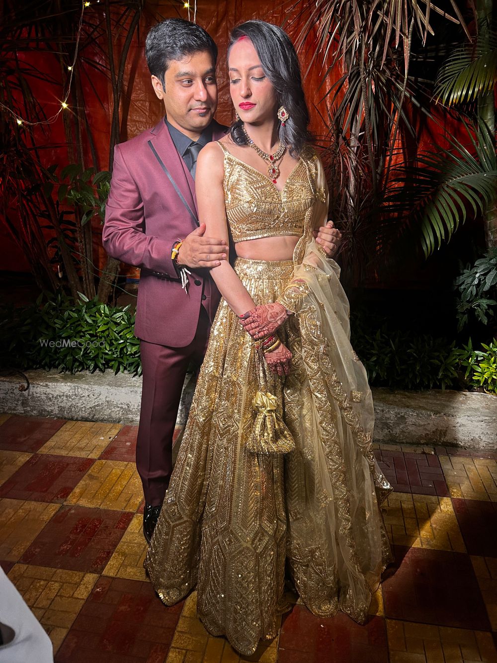 Photo From Bridal Reception Makeup  - By Makeup by Jacqueline
