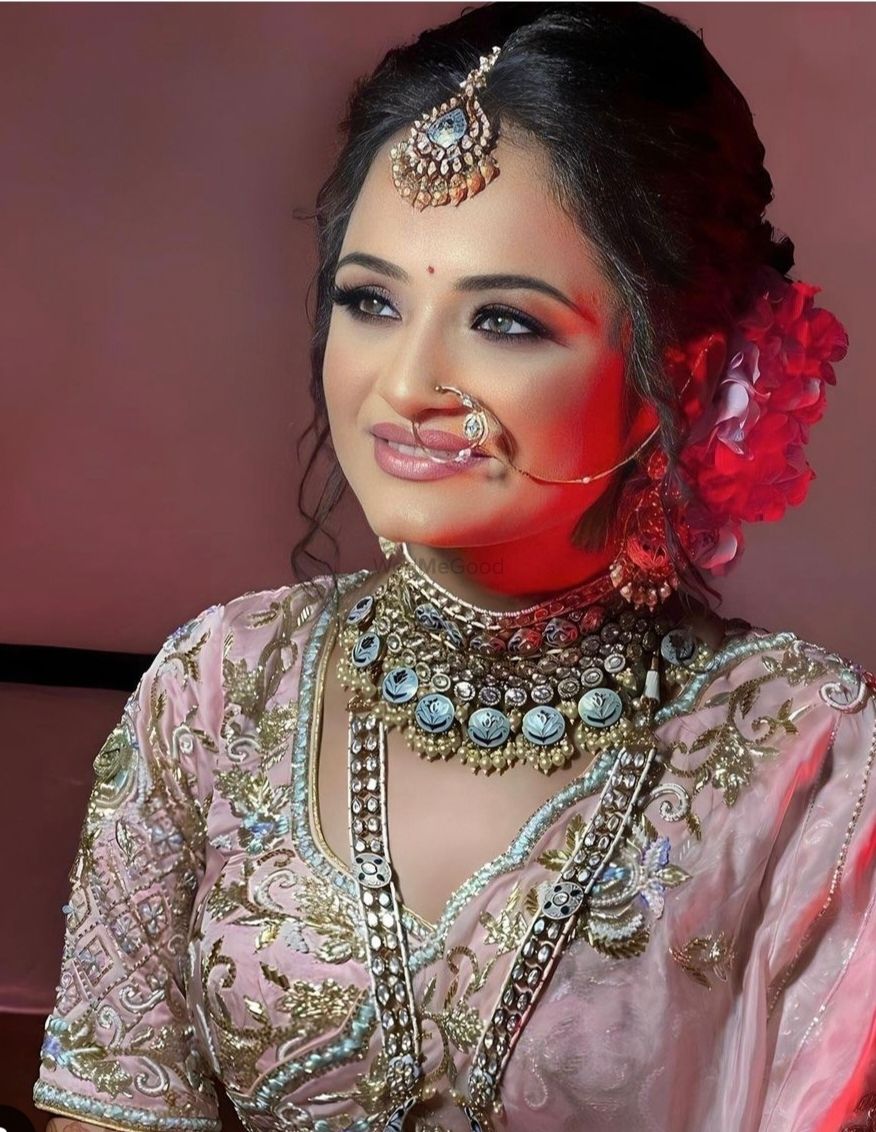 Photo From Bridal Makeup Artist - By Makeover by Parul