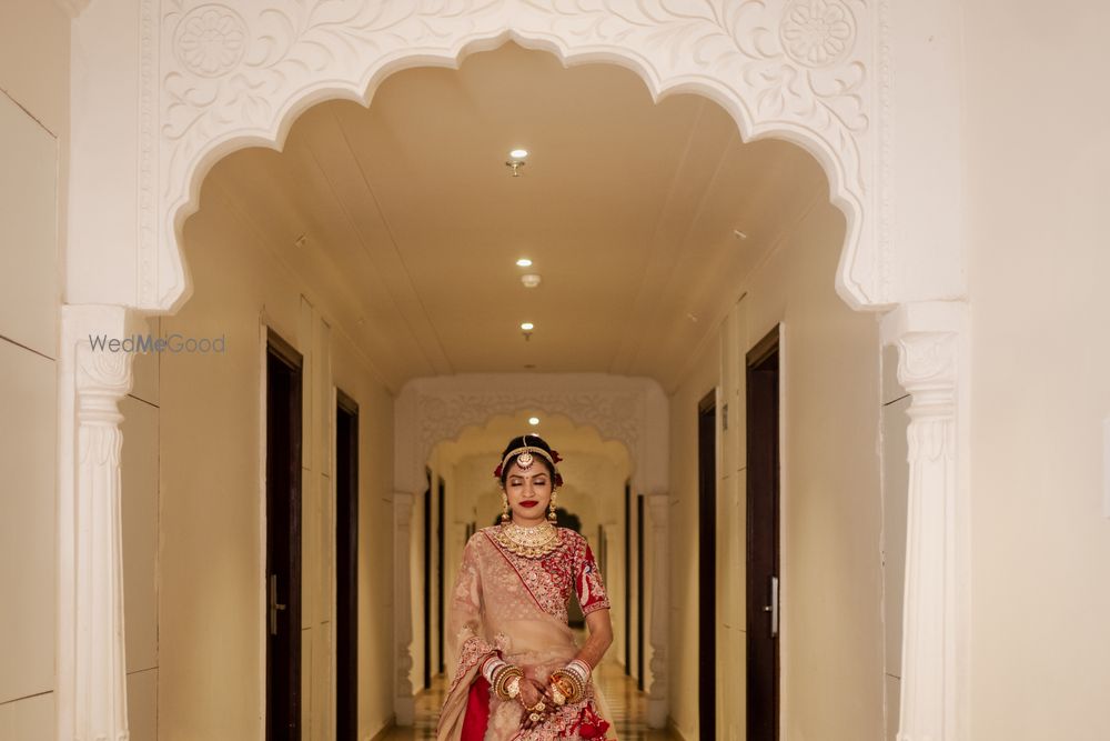 Photo From Purvi’s Wedding  - By Makeup By Parul Sharma