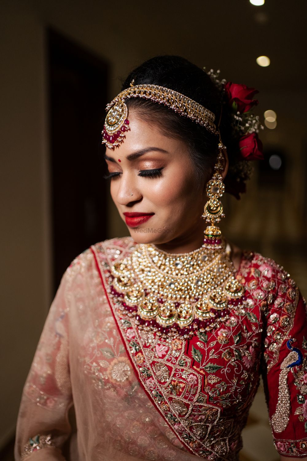 Photo From Purvi’s Wedding  - By Makeup By Parul Sharma