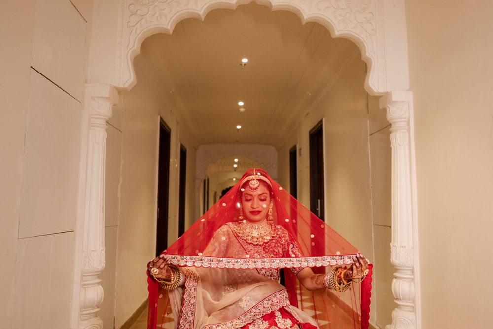 Photo From Purvi’s Wedding  - By Makeup By Parul Sharma