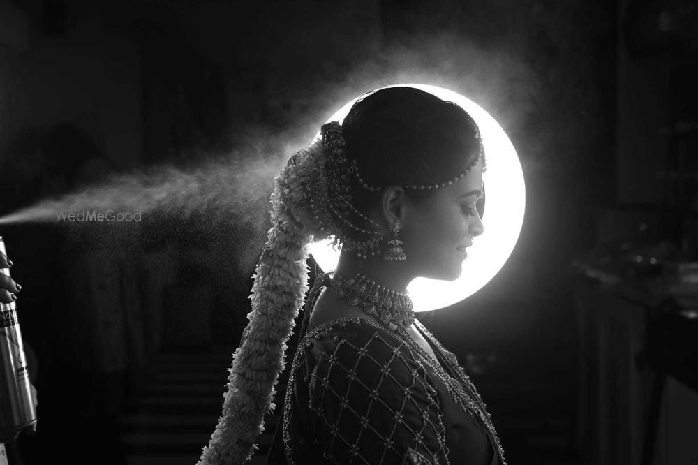 Photo From South Bride - Nidhi Shetty - By Wow - Makeup Artist Reena