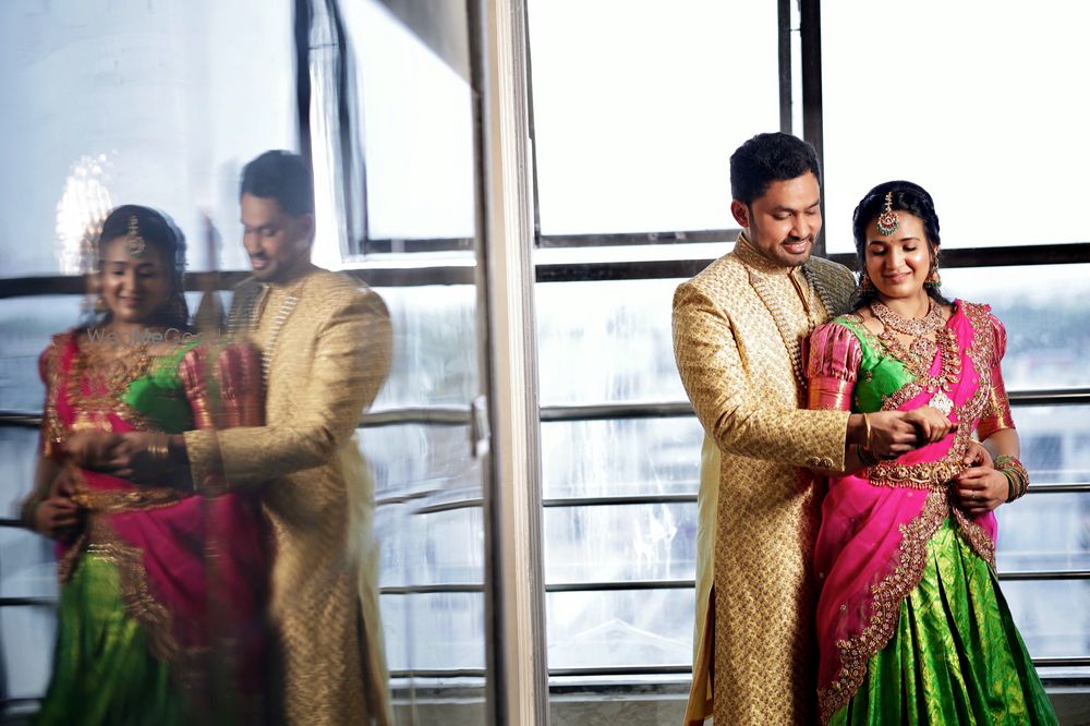 Photo From PRIYA & PRAVEEN ( ENGAGEMENT ) - By Triangle Services Photography