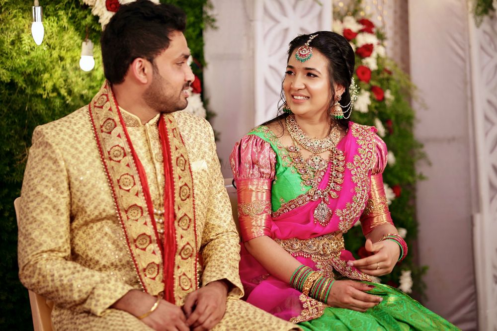 Photo From PRIYA & PRAVEEN ( ENGAGEMENT ) - By Triangle Services Photography
