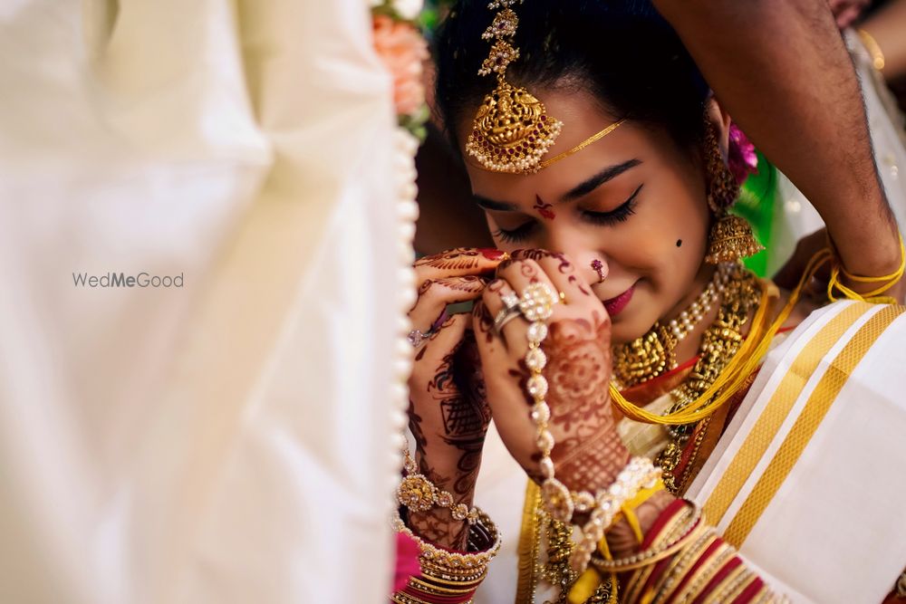 Photo From APOORVA & NIXON - By Triangle Services Photography