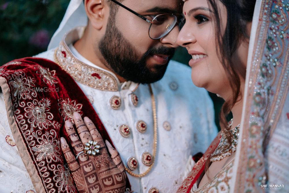 Photo From Meera & Viren - By Smit Manvar Photography