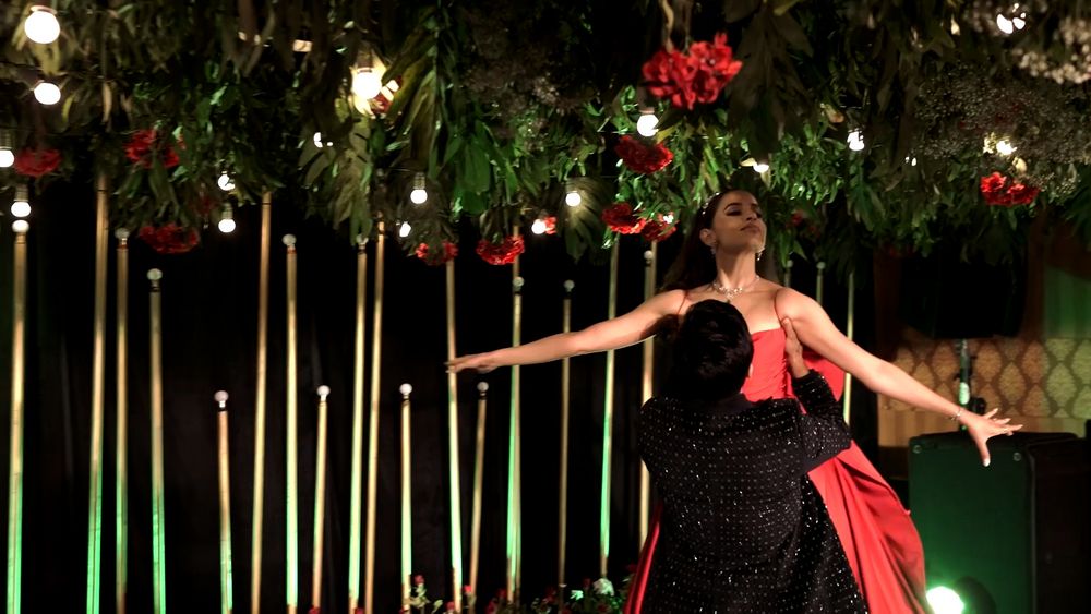 Photo From Saniya & Rishabh Sangeet - By Richard's Academy of Dance & Arts