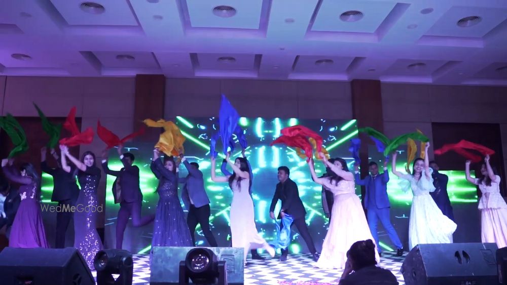 Photo From Stuti & Parth Sangeet - By Richard's Academy of Dance & Arts
