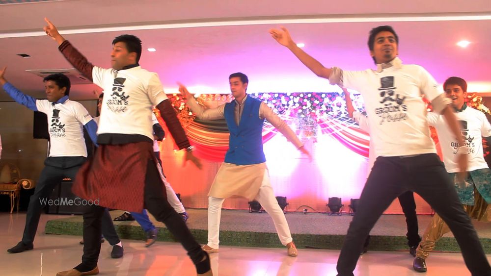 Photo From Diya & Armaan Sangeet - By Richard's Academy of Dance & Arts