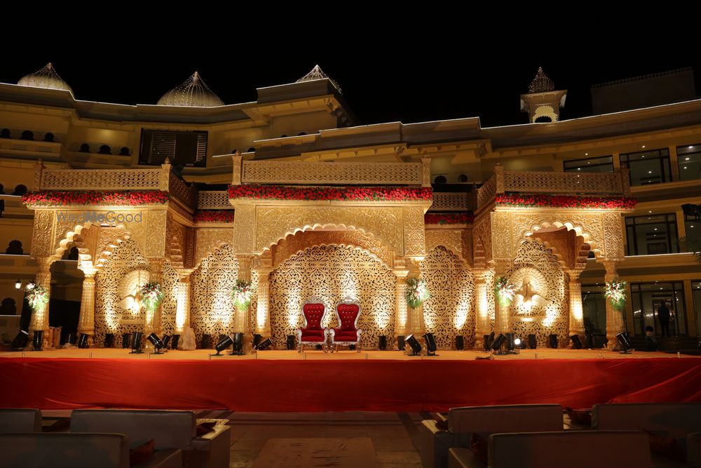 Photo From Labh garh wedding - By Ultimate Events