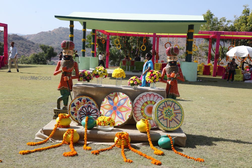 Photo From Labh garh wedding - By Ultimate Events
