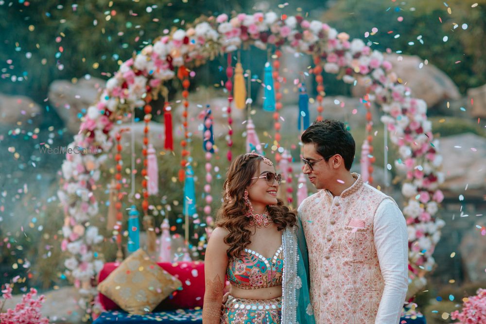 Photo From Anshika & Anshul - By The Wedding Reels