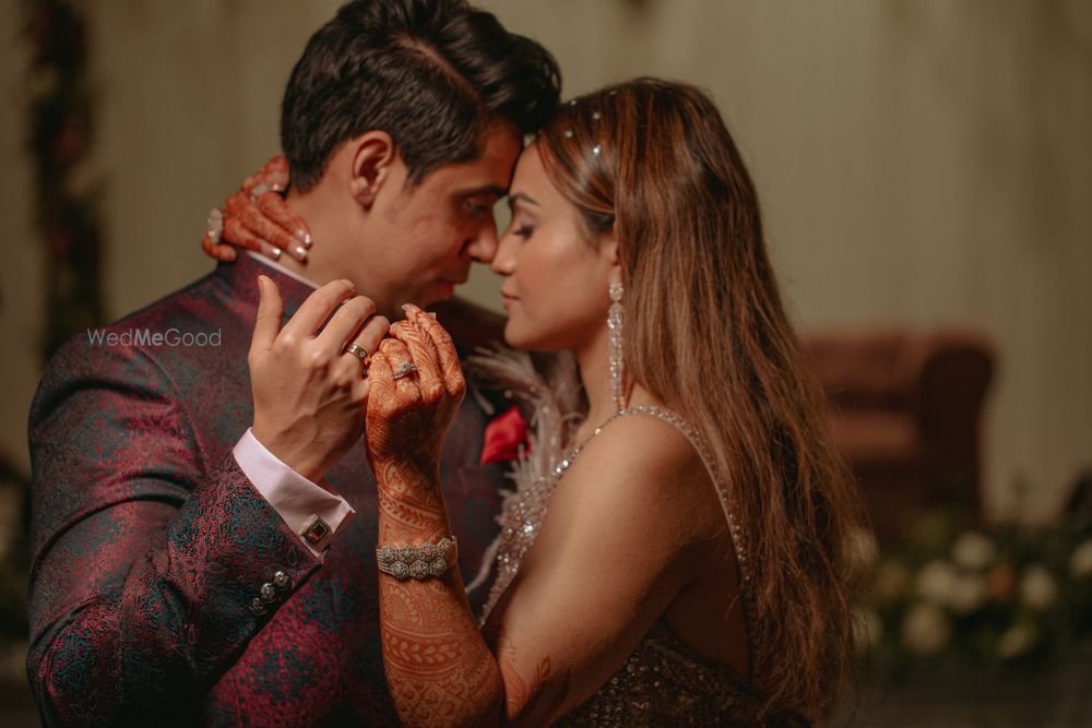 Photo From Anshika & Anshul - By The Wedding Reels