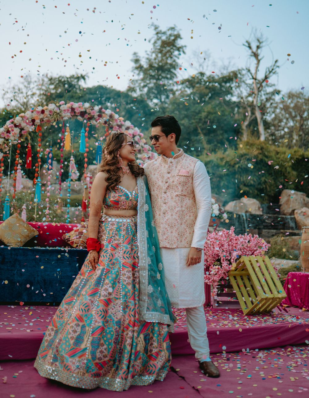 Photo From Anshika & Anshul - By The Wedding Reels