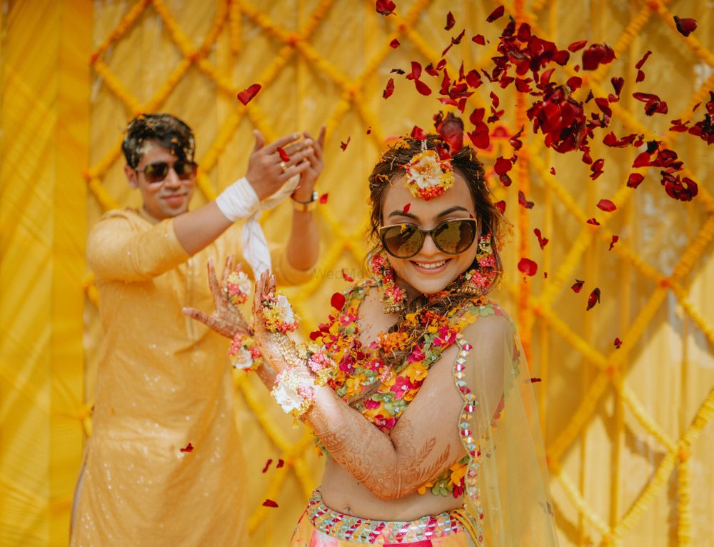 Photo From Anshika & Anshul - By The Wedding Reels