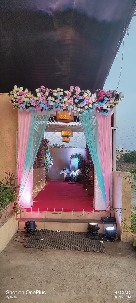 Photo From Reception setups  - By DE Square Events & Production Pvt Ltd