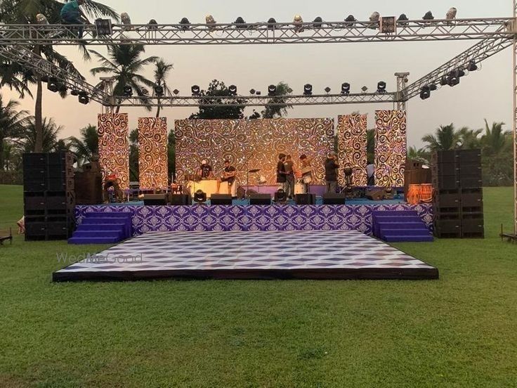 Photo From Reception setups  - By DE Square Events & Production Pvt Ltd