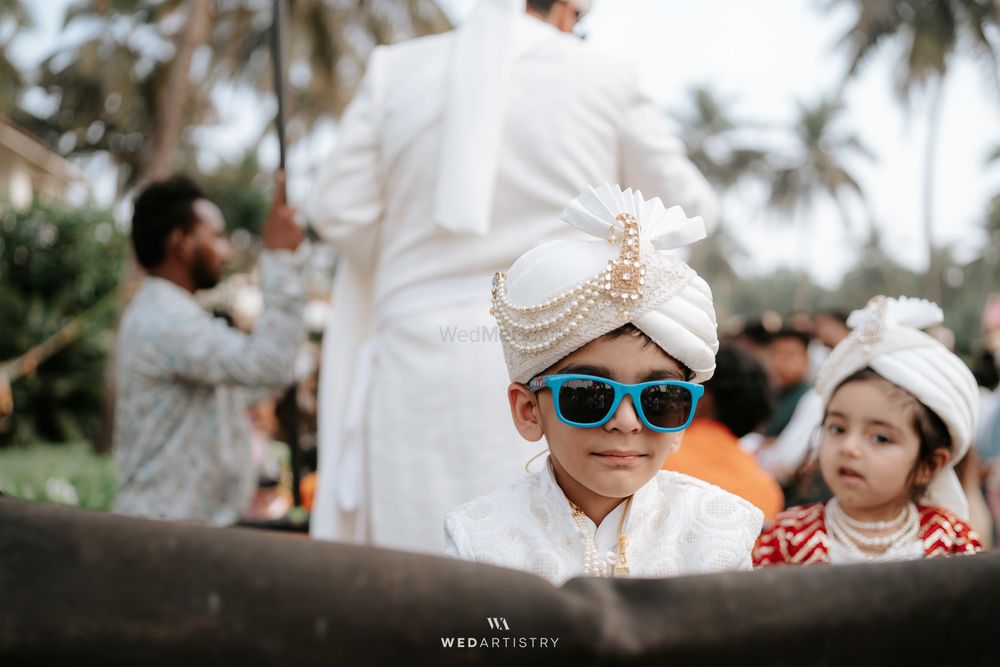 Photo From DESTINATION WEDDING IN GOA - NORTH INDIAN WEDDING - By WedArtistry