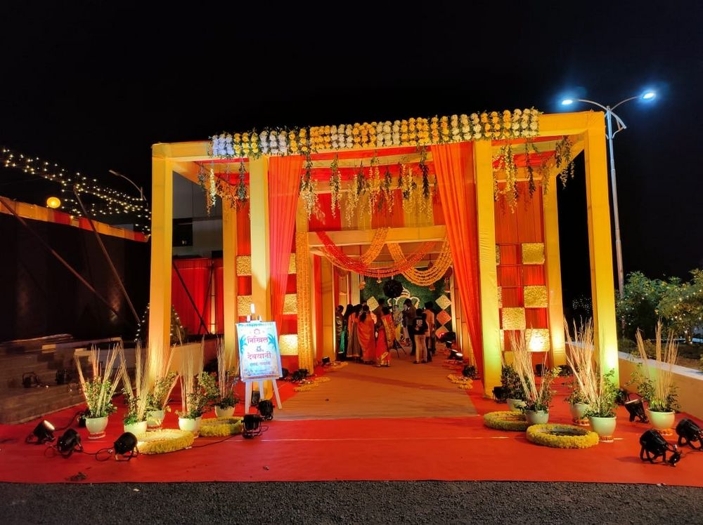 Photo From Nikhil and Suchitra - By DE Square Events & Production Pvt Ltd