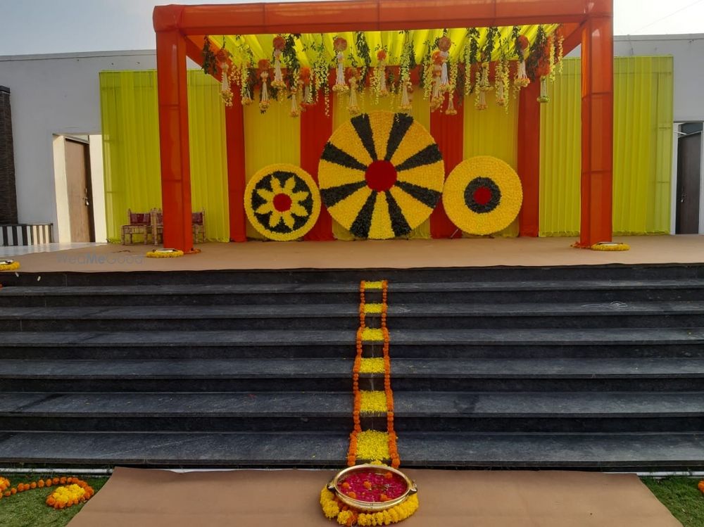 Photo From Nikhil and Suchitra - By DE Square Events & Production Pvt Ltd