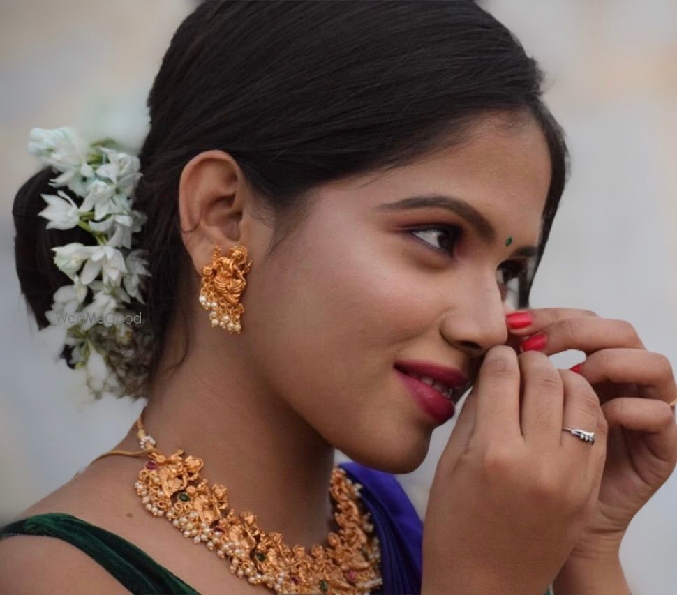 Photo From Minimalist Look for Anuja - By Nupur Makeup Artist