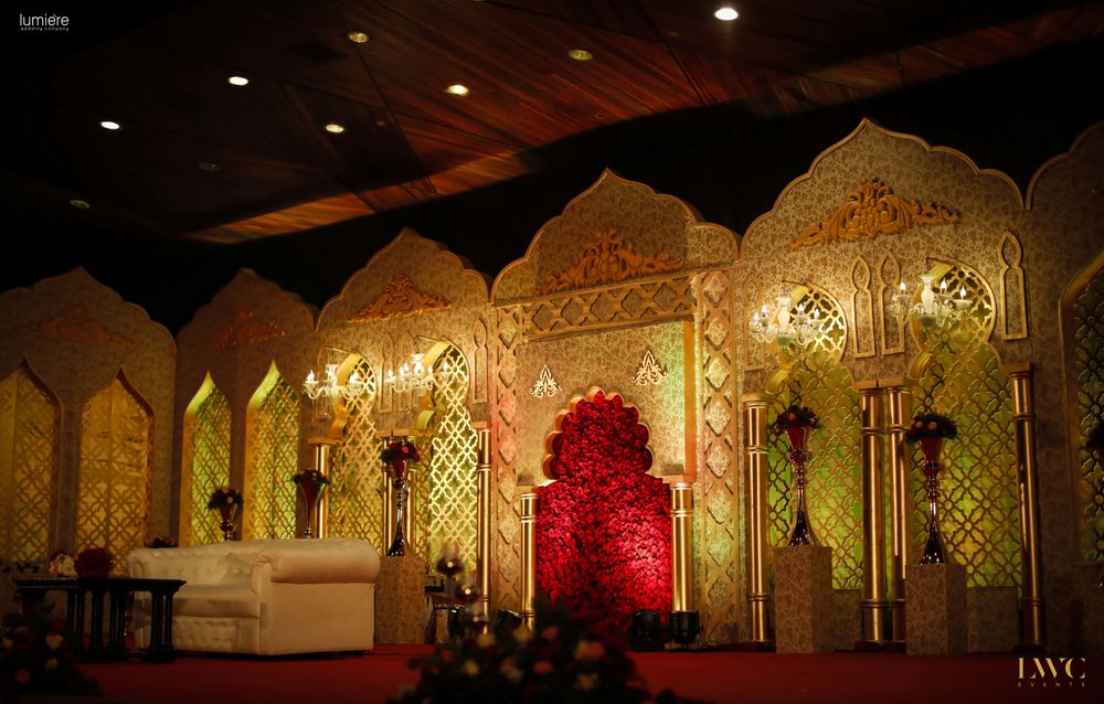 Photo From Sadia & Akhil - By Lumiere Events